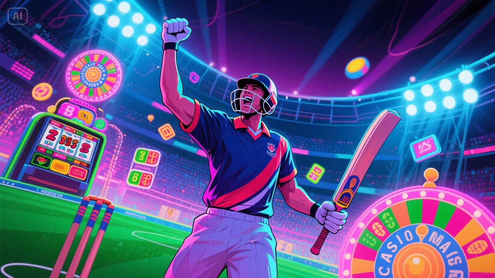 Casino Trueluck desktop and mobile interfaces