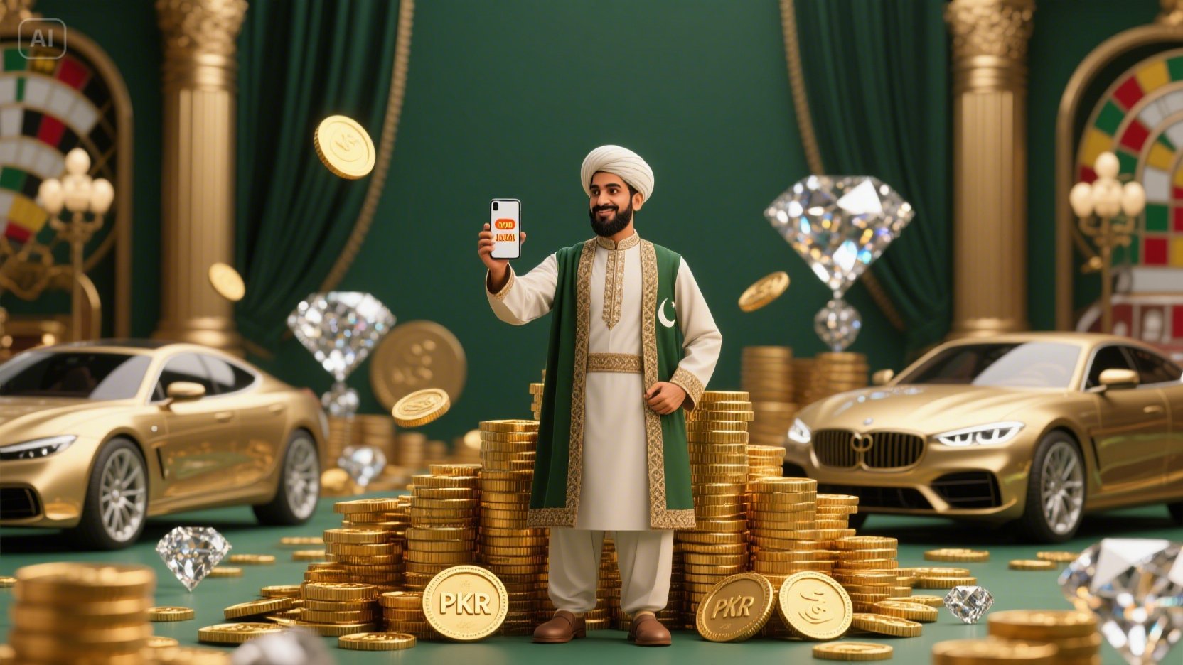 Registration at Trueluck Casino