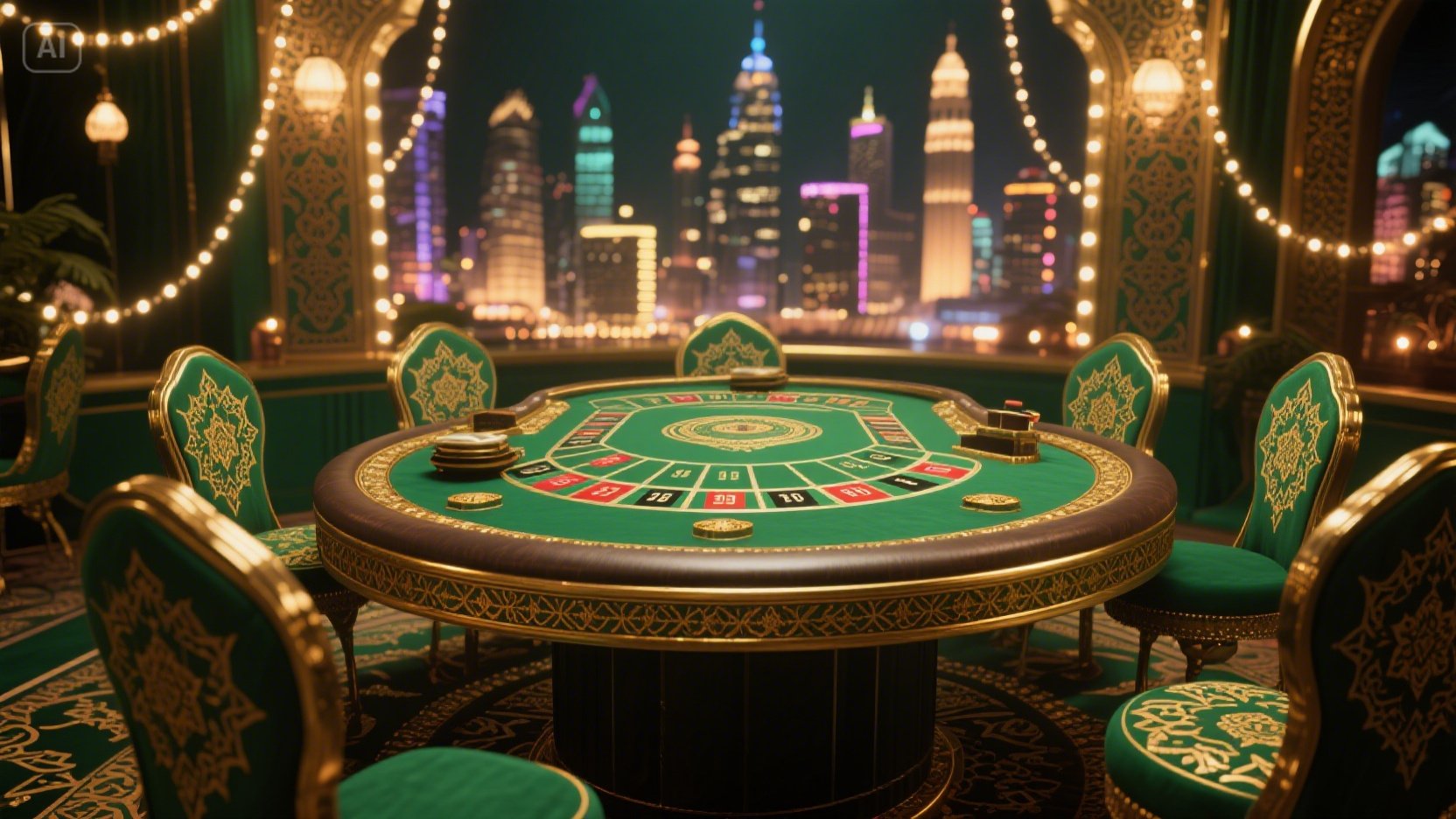 Casino Trueluck desktop and mobile interfaces