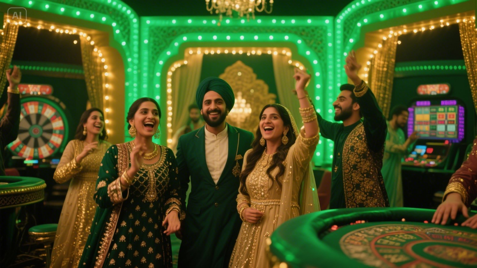 Registration at Trueluck Casino