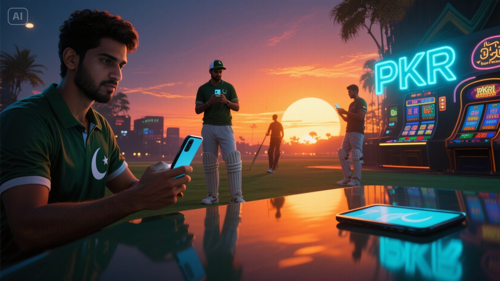 Casino Trueluck desktop and mobile interfaces