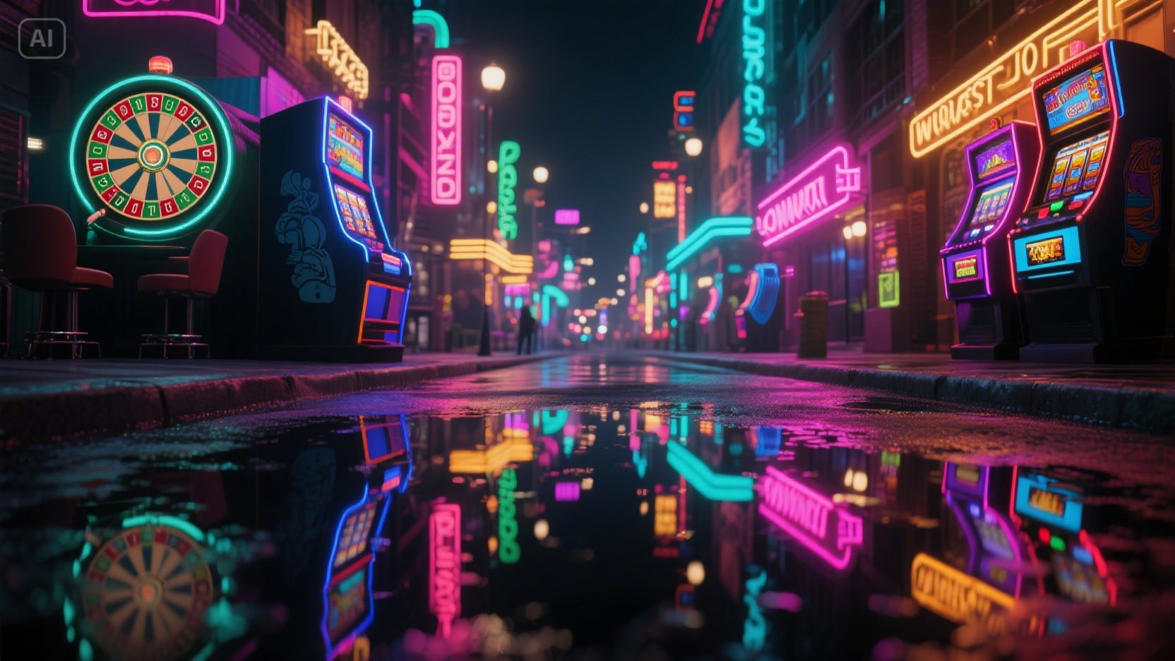 Registration at Trueluck Casino